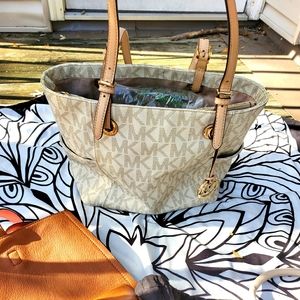 Michael Kors tote bag